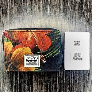 Herschel Tyler RFID Wallet Credit Card Holder